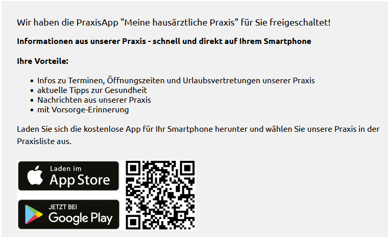 PraxisAPP